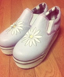 厚底靴(その他シューズ)