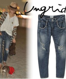 Ungrid | デニムパンツ