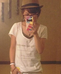 goa | Tシャツ/カットソー