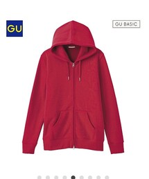 GU | パーカー