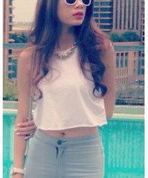 ZARA | タンクトップ