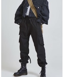 open the door | パンツ