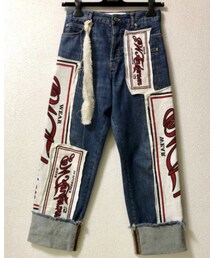 jw anderson | デニムパンツ