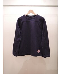 SALTWATER COWBOY | SALT WATER COWBOY-ACTIVE FOOTBALL TEE(Tシャツ/カットソー)