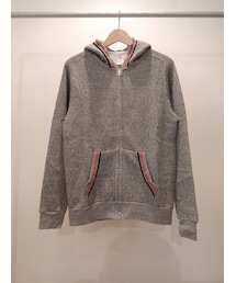 SUNNY  SPORTS | SUNNY SPORTS-LINE ZIP-UP HOODY(パーカー)