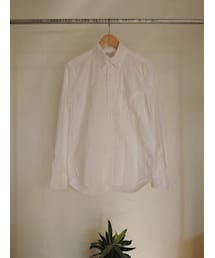 MANUAL ALPHABET | MANUAL ALPHABET-OX BD SHIRTS(シャツ/ブラウス)