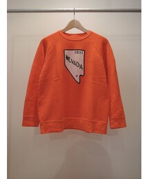 SALTWATER COWBOY | SALT WATER COWBOY-"NEVADA"CREW SWEAT(スウェット)