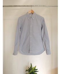 MANUAL ALPHABET | MANUAL ALPHABET-OX BD SHIRTS(シャツ/ブラウス)