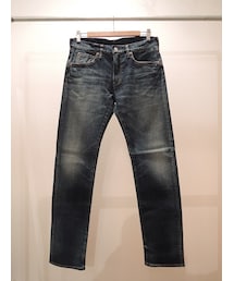 FOB FACTORY | F.O.B FACTORY-ST.STARAIGHT 5P(デニムパンツ)