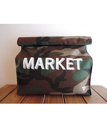 melple | melple-MARKET BAG(クラッチバッグ)
