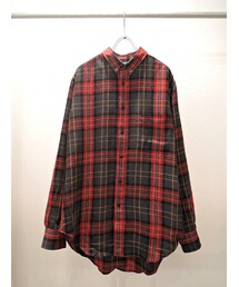 SALTWATER COWBOY | SALT WATER COWBOY-BIG-FIT BD SHIRTS(シャツ/ブラウス)