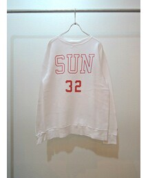SUNNY SPORTS | SUNNY SPORTS-"SUN"FREEDOM CREW-NECK(スウェット)