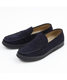 MANEBU | MANEBU-"VOVO"SUEDE(ブーツ)