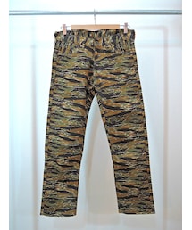 JAPAN BLUE JEANS | JAPAN BLUE JEANS-ANKLE CUT SLIM TAPERED STRETCH(その他パンツ)