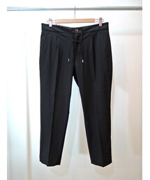 melple | melple-TOMCATリラックスパンツ(スラックス)