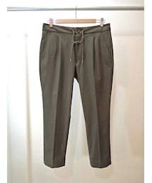 melple | melple-TOMCATリラックスパンツ(スラックス)