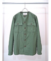 ReRe-FATIGUE SHIRT NC(ミリタリージャケット)