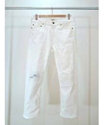 JAPAN BLUE JEANS | JAPAN BLUE JEANS-10oz MILITARY CROPPED DENIM CHARLIE(デニムパンツ)