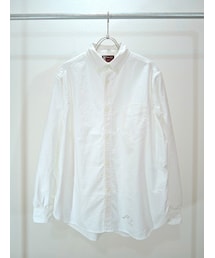 TOWNCRAFT | TOWN CRAFT-OXFORD BD SHIRTS(WIDE)(シャツ/ブラウス)
