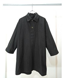 ReRe-GRANPA 3/4 SLEEVE SHIRTS(シャツ/ブラウス)