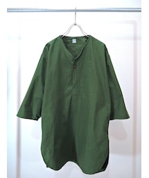 ReRe-GRANPA 3/4 SLEEVE SHIRTS VN(シャツ/ブラウス)