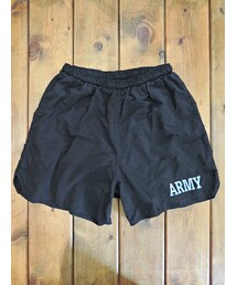 U.S.ARMY-TRUNKS PHYSICAL FITNESS UNIFORM(USED)(その他パンツ)