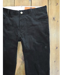 JACKSON MATISSE | JACKSON MATISSE-RED KAP CORD PANTS(その他パンツ)