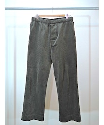 SUNNY  SPORTS | SUNNY SPORTS-COURDUROUY PAJAMA PANTS(その他パンツ)
