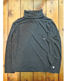 melple | melple-TOPANGAタートル(Tシャツ/カットソー)