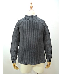 melple | melple-コットンサマーニット(ニット/セーター)