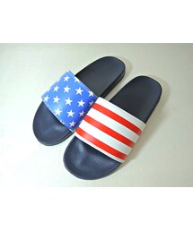 ReTrick SELECT-AMERICAN FLAG SANDAL(サンダル)