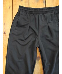 ReRe-ONE TUCK LINE TRACK PANTS(その他パンツ)