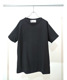 LOCALINA | LOCALINA-FLAT SEAM TEE -PLAIN-(Tシャツ/カットソー)