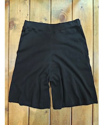 LOCALINA | LOCALINA-WIDE SHORTS(その他パンツ)