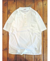 SUNNY  SPORTS | SUNNY SPORTS-UNION HENLY with POCKET(Tシャツ/カットソー)