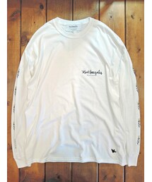 Mark Gonzales | MARK GONZALES-LONG TEE(Tシャツ/カットソー)