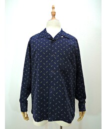 TOWNCRAFT | TOWN CRAFT-RIPPLECOLE OPEN SHIRTS(シャツ/ブラウス)