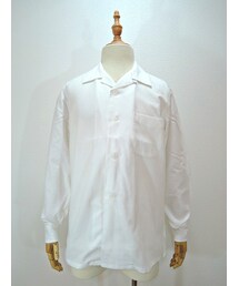 TOWNCRAFT | TOWN CRAFT-SOLID NEL OPEN SHIRTS(シャツ/ブラウス)