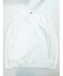 FRUIT OF THE LOOM | FRUIT OF THE LOOM-SWEAT STYLE L/S TEE(Tシャツ/カットソー)