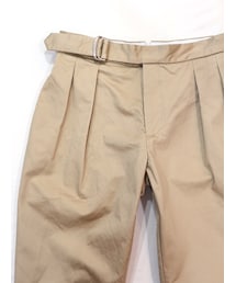 melple | melple-Madison(チノパンツ)