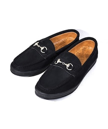 MANEBU | MANEBU-”BITCH”NUBUCK(ローファー)