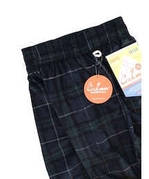 COOKMAN-Chef Pants Corduroy Tartan(その他パンツ)