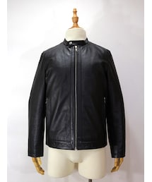 ReRe-LAMBSKIN SINGLE RIDERS JACKET(ライダースジャケット)