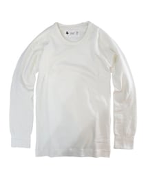 LOCALINA | LOCALINA-MERIYASU-L/S CREW NECK(Tシャツ/カットソー)