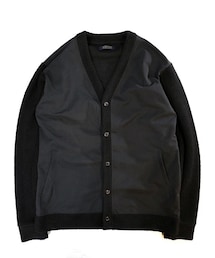 modem design | modem design-SLIVER KNIT CARDIGAN(M-1807360)(カーディガン/ボレロ)