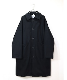 Yarmo | Yarmo-DUSTER COAT(ステンカラーコート)