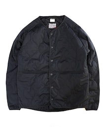 SUNNY  SPORTS | SUNNY SPORTS-LEVEL5 SOFT SHELL CARDIGAN(ノーカラージャケット)