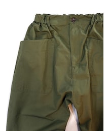 Kafika | KAFIKA-FLANDERS LINEN DECK PANTS(その他パンツ)