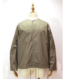 MANUAL ALPHABET | MANUAL ALPHABET-TWILL BB SHT(シャツ/ブラウス)