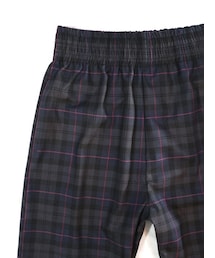modem design | modem design-CHECK EASY PANTS(MI-1901358)(その他パンツ)